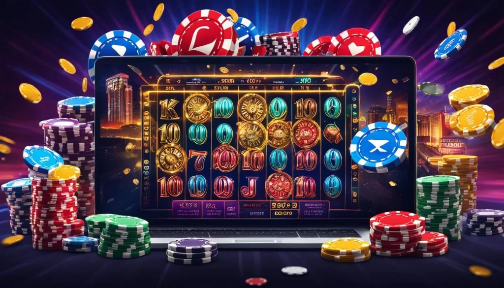 Tiền thưởng chào mừng vn188 casino
