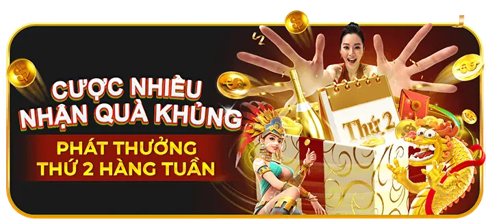 Khuyến mãi chào mừng thành viên mới tại vn188 casino