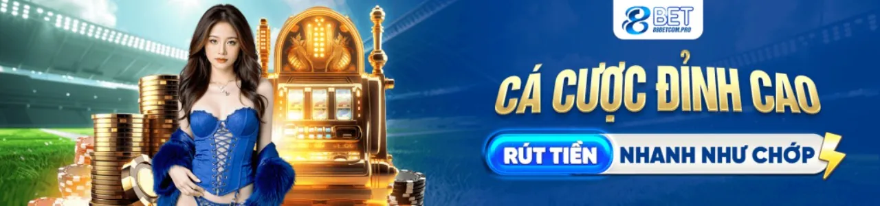 Sòng bạc trực tuyến vn188 casino với không khí sang trọng và các trò chơi hấp dẫn