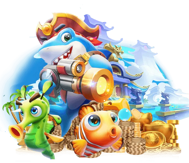 Game Thợ Săn Cá tại vn188 casino